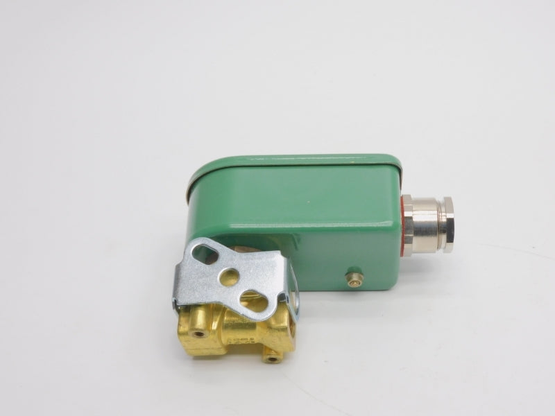 ASCO XB262C22 115V 1/4" NSNP