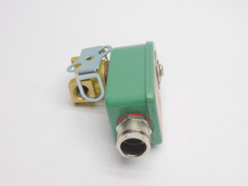 ASCO XB262C22 115V 1/4" NSNP