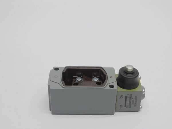 ALLEN BRADLEY 802T-C SER. D 120-600V 60A (WH) NSMP