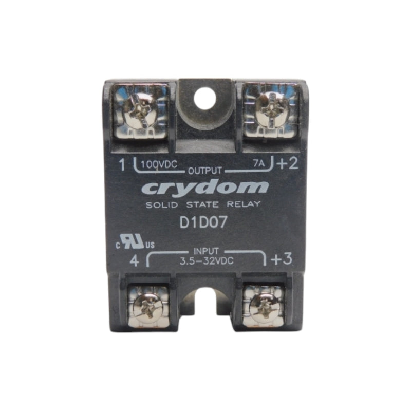 CRYDOM D1D07 100VDC 78A NSNP