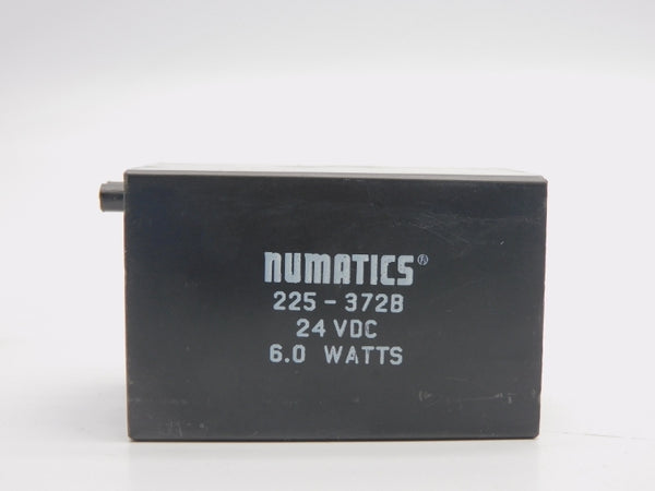 NUMATICS 225-372B 24VDC (AS PICTURED) NSNP