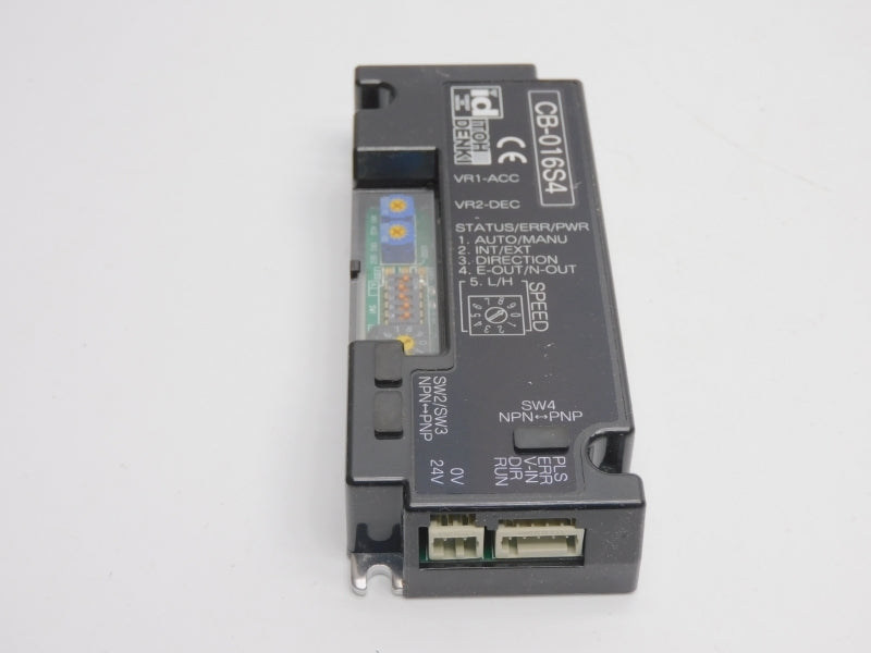 ITOH DENKI CB-016S4 24V NSNP