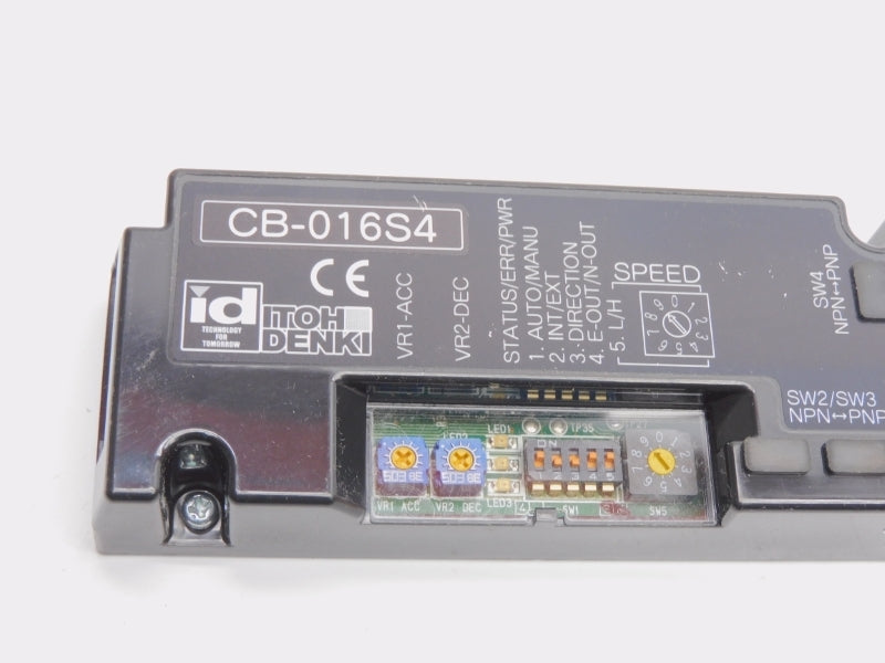 ITOH DENKI CB-016S4 24V NSNP