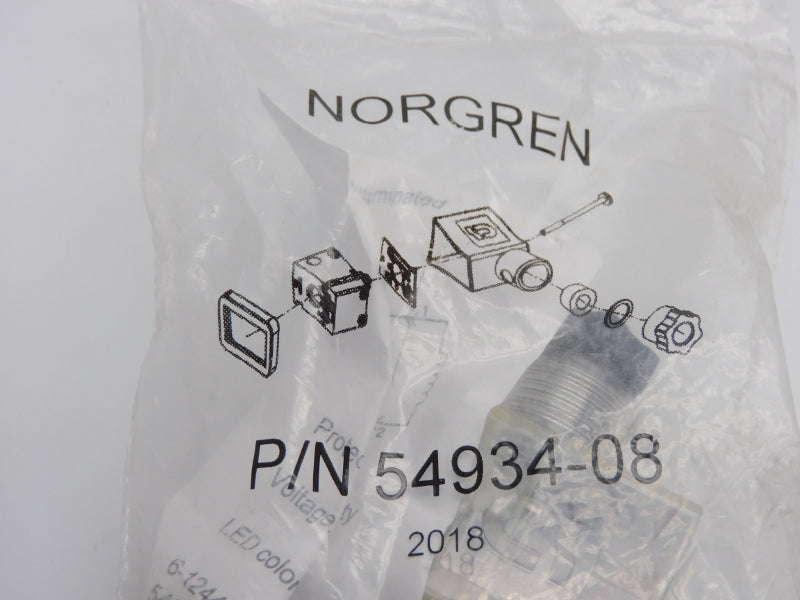 NORGREN 54934-08 NSMP