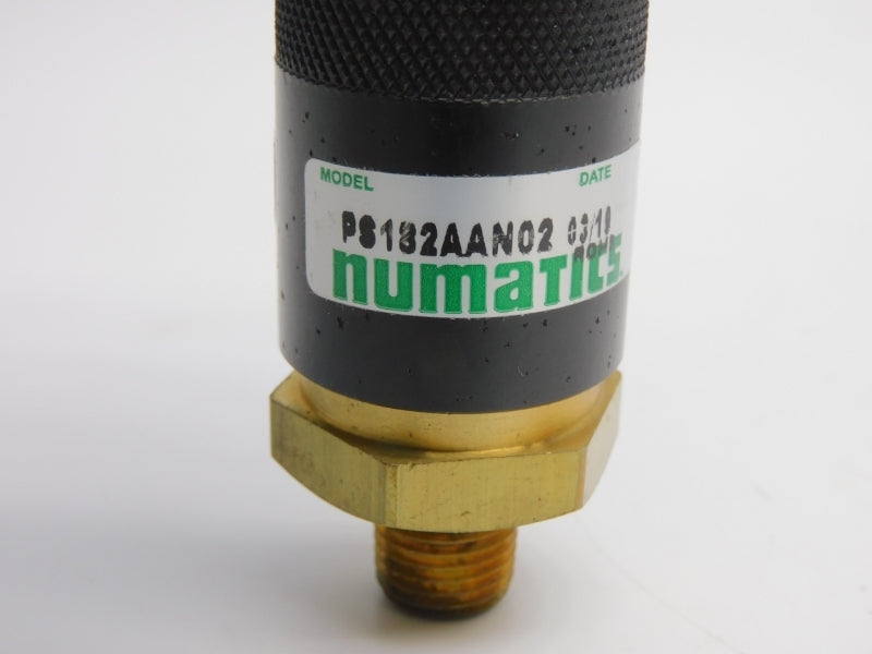 NUMATICS PS182AAN02 NSNP