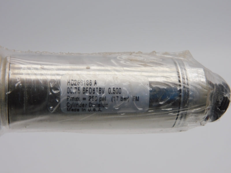 MILLER 00.75BFDBTBV0.500 250PSI NSNP