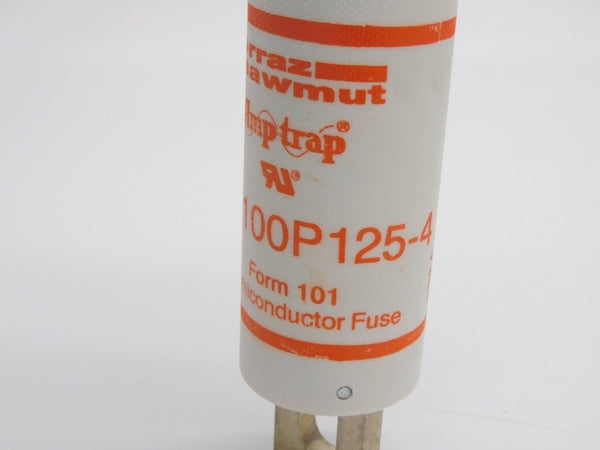 FERRAZ SHAWMUT A100P125-4 1000VAC 125A NSNP