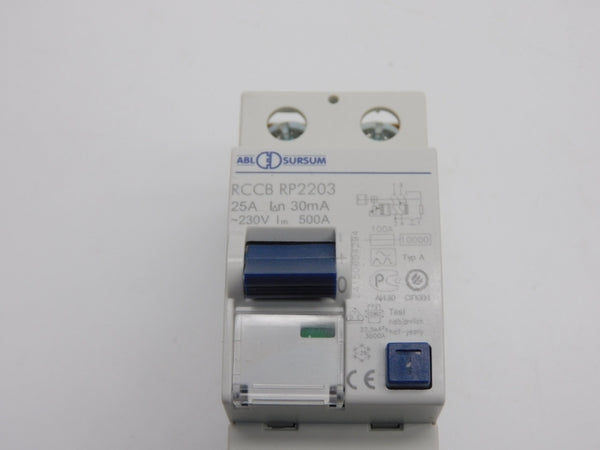 ABLSURSUM RP2203 230V 25A NSNP
