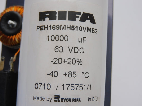 RIFA PEF169MH510VMB2 63VDC NSNP