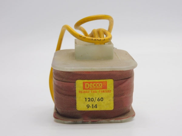 DECCO 9-14 120V NSNP