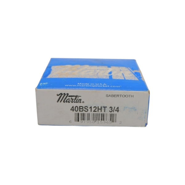 MARTIN 40BS12HT 3/4" NSFS
