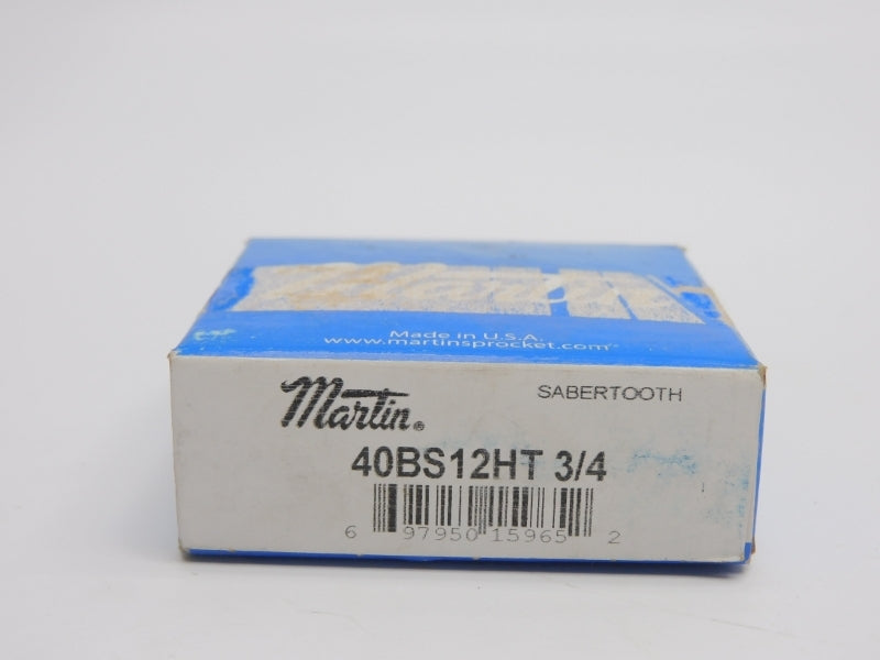 MARTIN 40BS12HT 3/4" NSFS