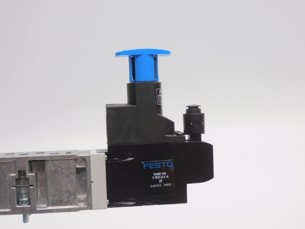 FESTO VABF-S4-1-R1C2-C-6ZF 540152 90PSI NSNP