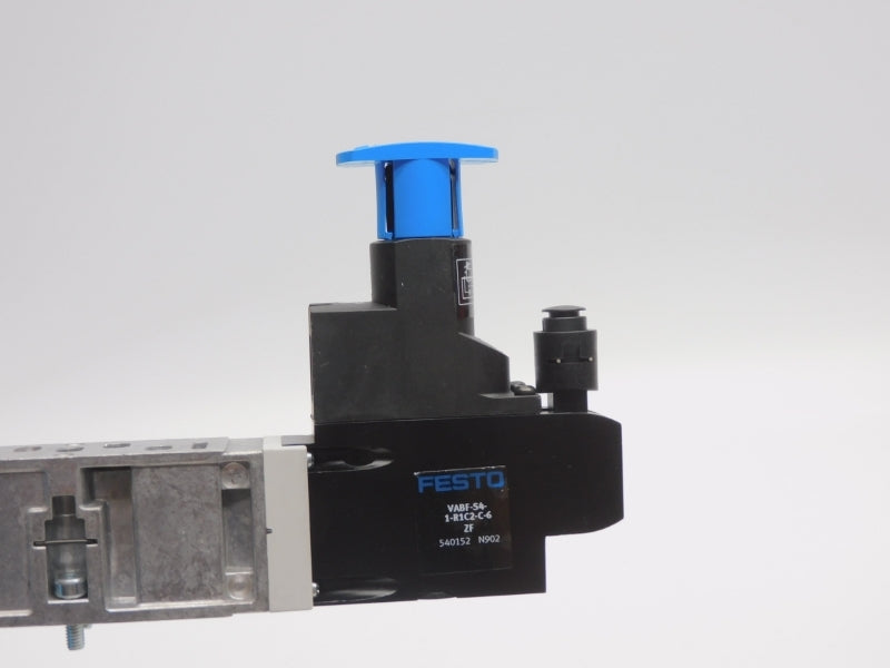 FESTO VABF-S4-1-R1C2-C-6ZF 540152 90PSI NSNP