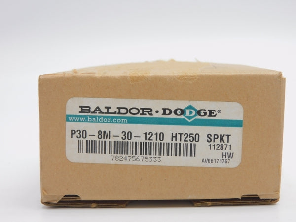 BALDOR P30-8M-30-1210 HT250 112871 NSMP