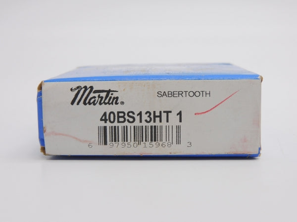 MARTIN 40BS13HT 1" NSMP