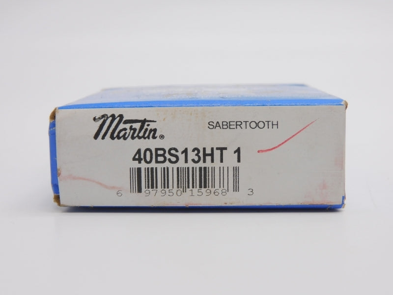 MARTIN 40BS13HT 1" NSMP