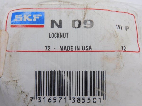 SKF N09 NSMP