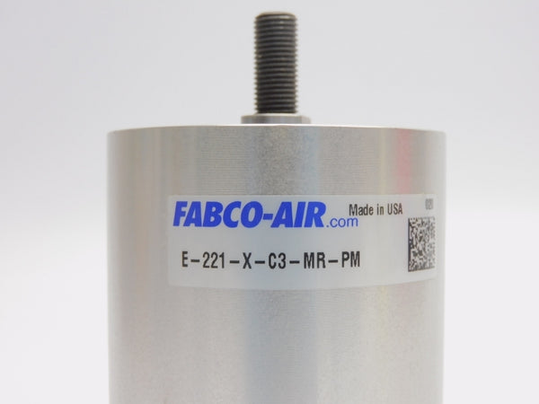 FABCO-AIR E-221-Z-C3-MR-PM NSNP