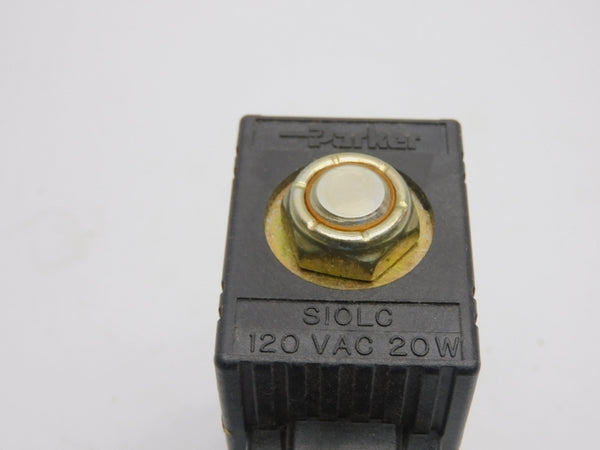 PARKER B10-2-4P 120VAC NSNP