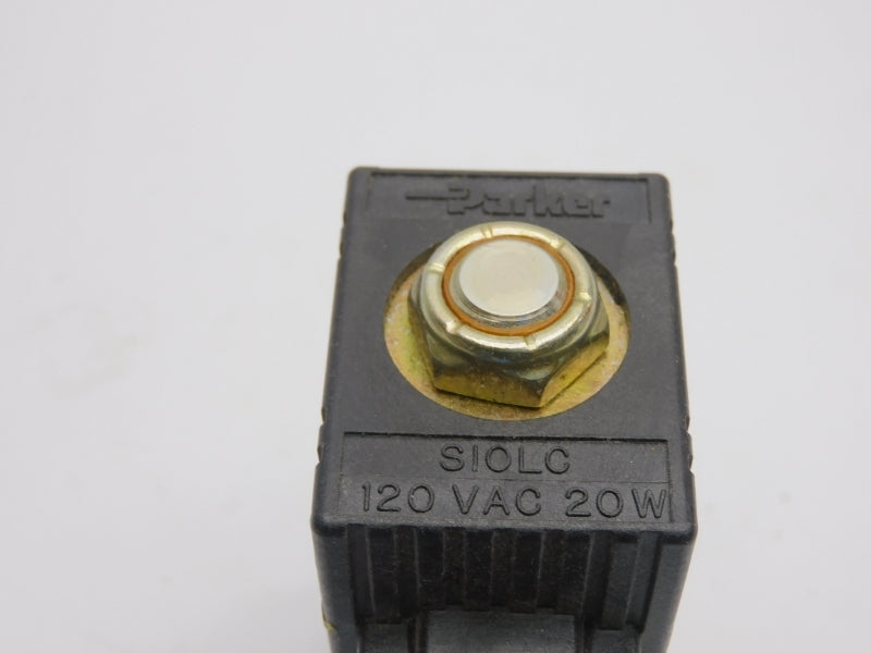 PARKER B10-2-4P 120VAC NSNP