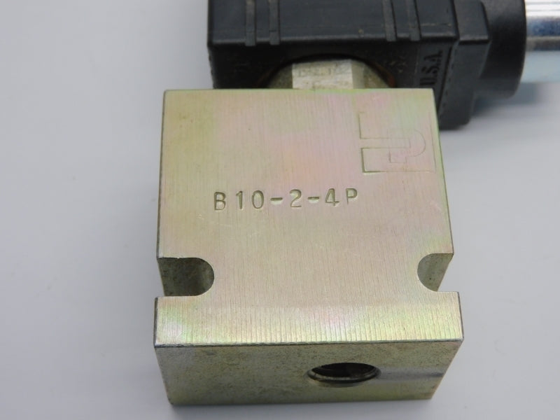 PARKER B10-2-4P 120VAC NSNP