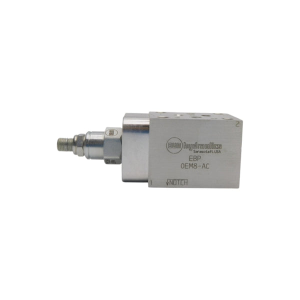 SUN HYDRAULICS OEM8-AC PBDB-LBN NSNP