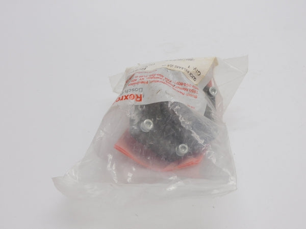 REXROTH P-052935-00002 R431003038 1/4" NSMP