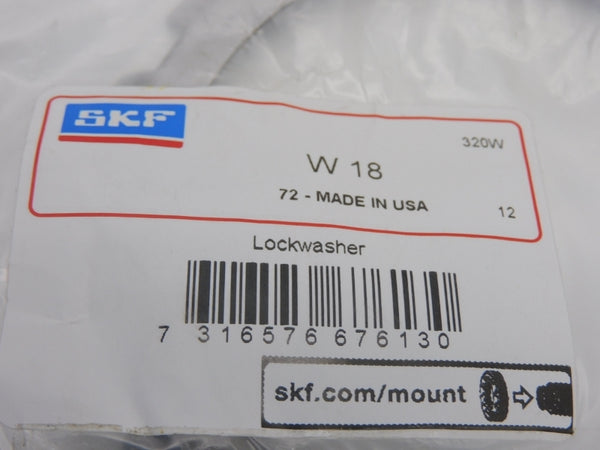 SKF W18 NSMP