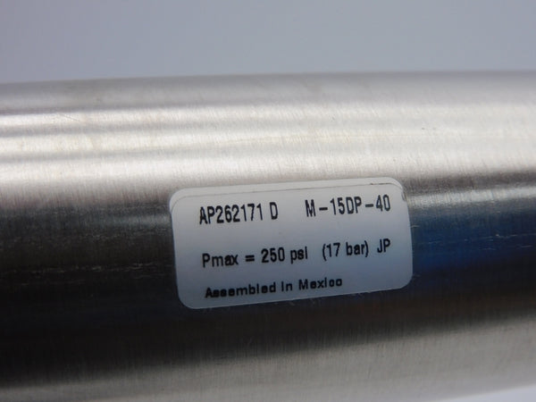REXROTH M-15DP-40 250PSI NSNP