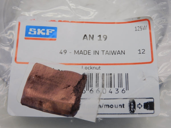 SKF AN19 NSMP