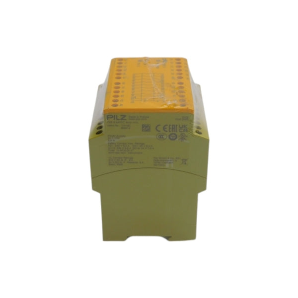 PILZ PZE-9-24VDC-8N/O-1N/C 774150 24.0VDC 8A NSNP