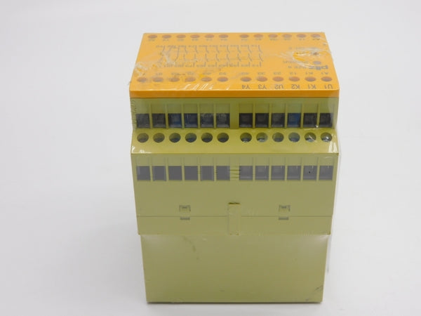 PILZ PZE-9-24VDC-8N/O-1N/C 774150 24.0VDC 8A NSNP