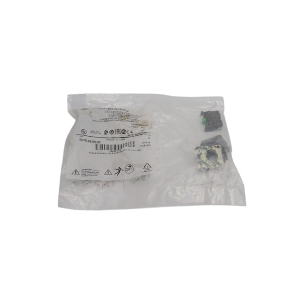 ALLEN BRADLEY 800FM-SB32MX20 SER. A NSMP