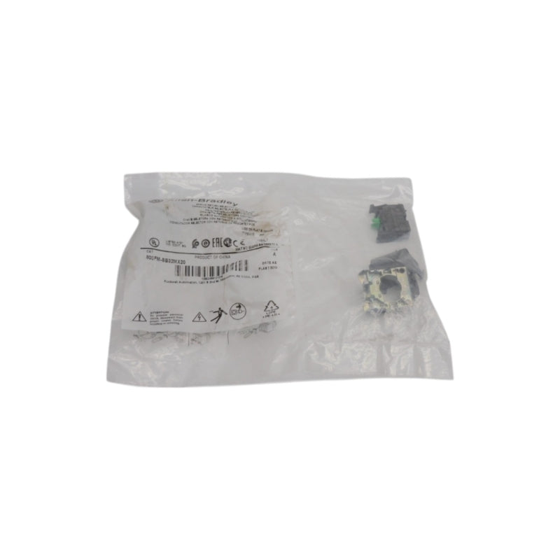 ALLEN BRADLEY 800FM-SB32MX20 SER. A NSMP