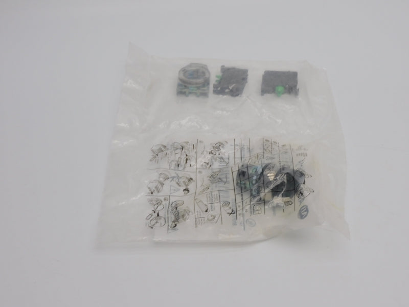 ALLEN BRADLEY 800FM-SB32MX20 SER. A NSMP