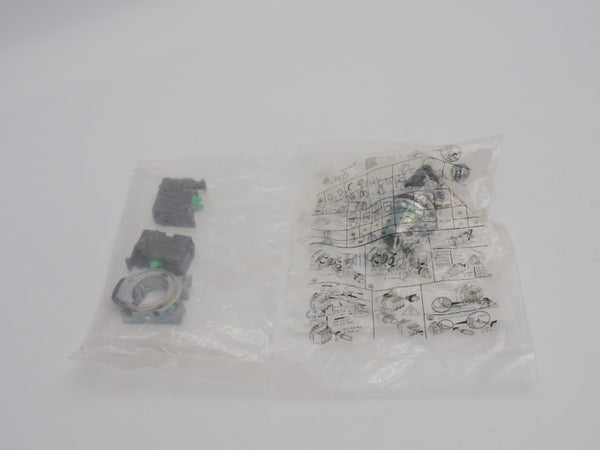 ALLEN BRADLEY 800FM-SB32MX20 SER. A NSMP