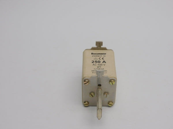 BUSSMANN 250NH1G 500VAC 250A NSNP