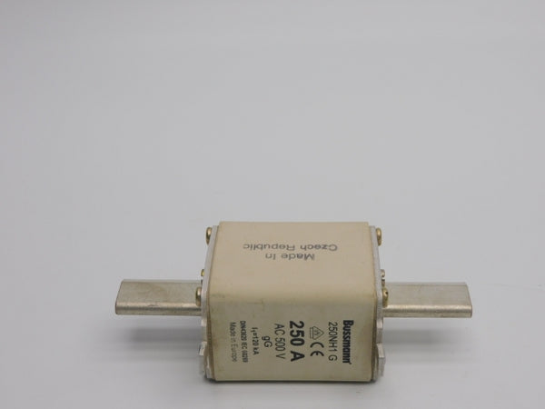 BUSSMANN 250NH1G 500VAC 250A NSNP