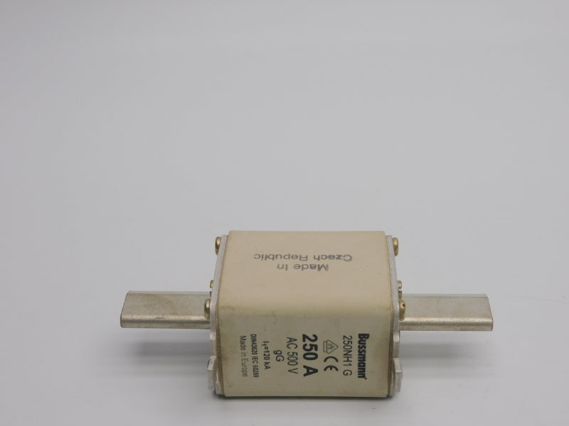 BUSSMANN 250NH1G 500VAC 250A NSNP