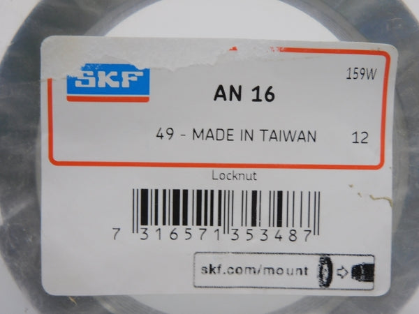 SKF AN16 NSMP