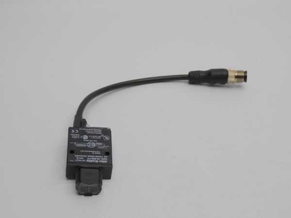 ALLEN BRADLEY 42KL-RLBQ-F4 SER. A 11-30VDC NSNP