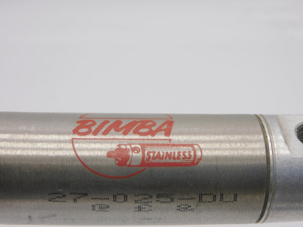 BIMBA 27-025-DU UNMP