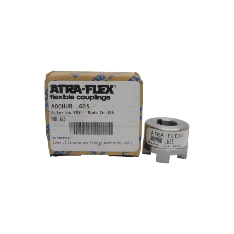 ATRA-FLEX A00HUB .625 SER. R NSMP