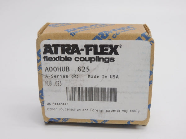 ATRA-FLEX A00HUB .625 SER. R NSMP