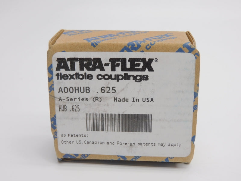 ATRA-FLEX A00HUB .625 SER. R NSMP