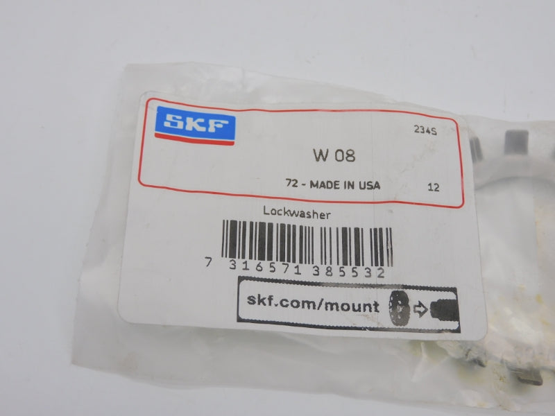 SKF W08 NSMP