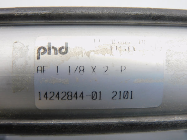 PHD AF-1-1/8-X-2-P UNMP