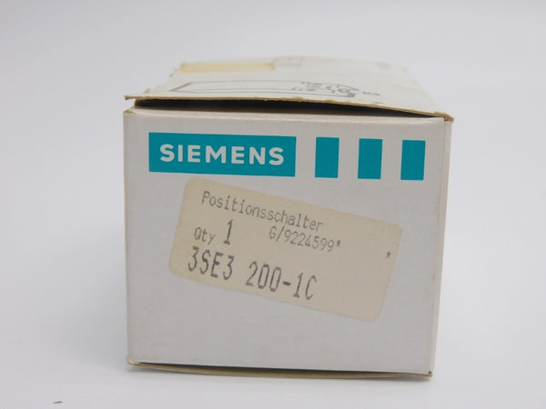 SIEMENS 3SE3200-1C 500V 10A NSMP