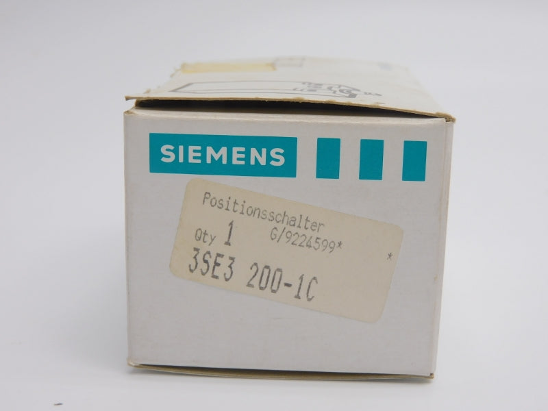 SIEMENS 3SE3200-1C 500V 10A NSMP